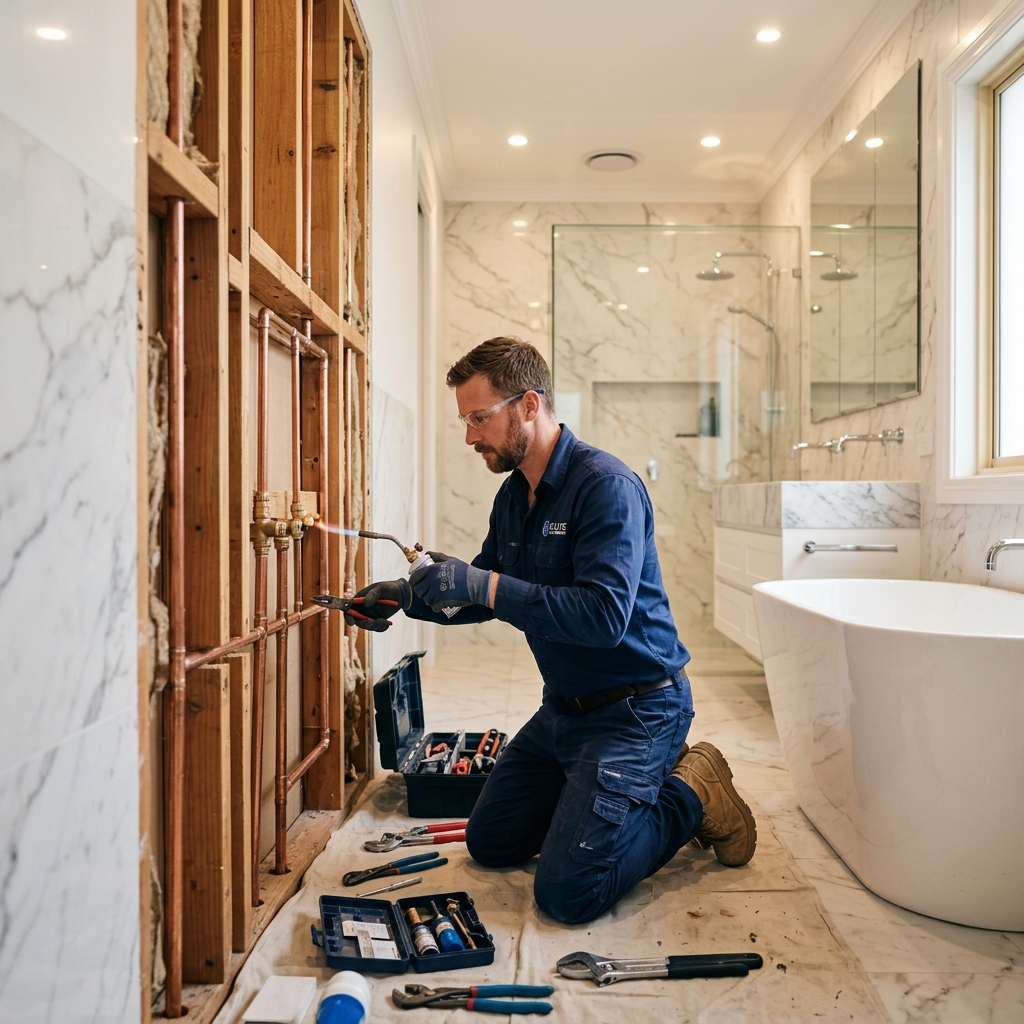 Plumbing