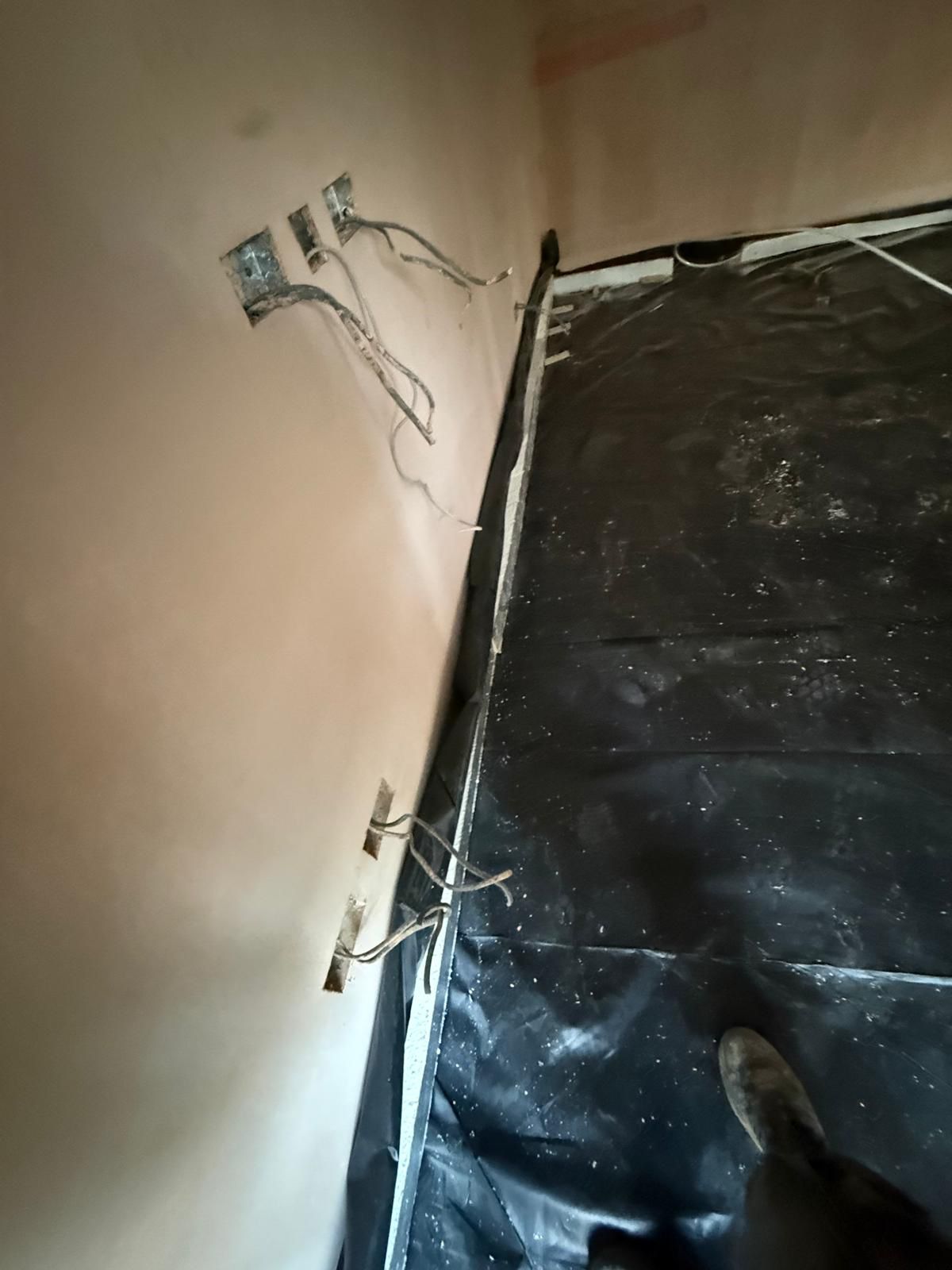 Electrical installation