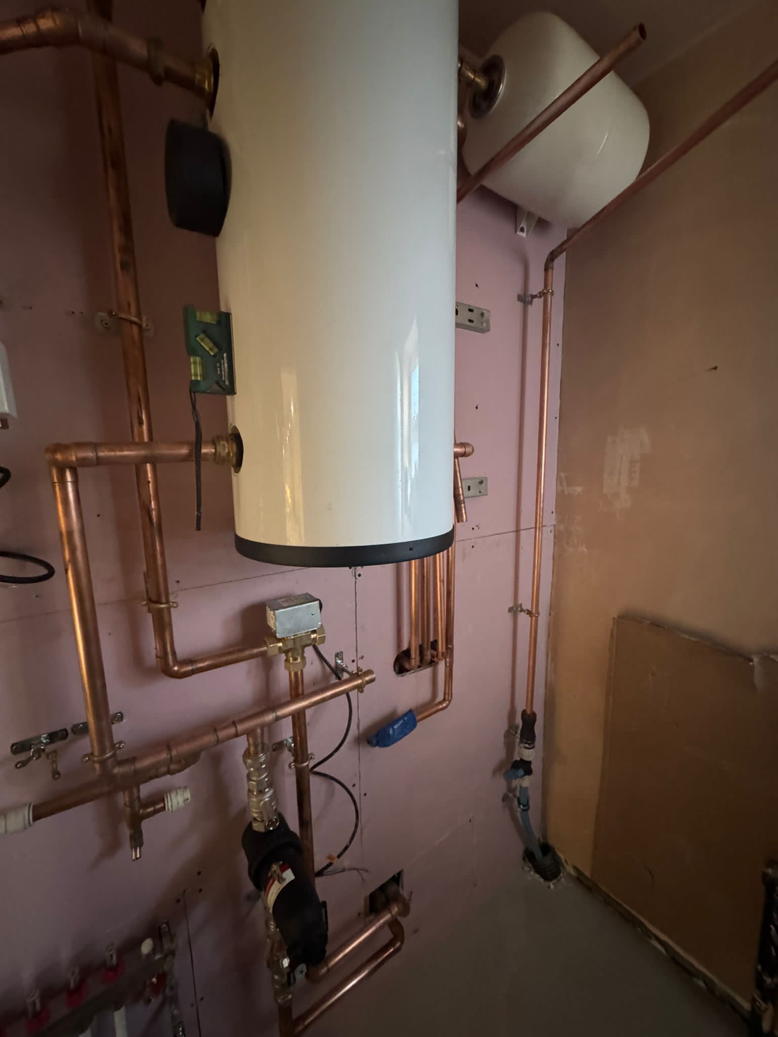 Boiler room