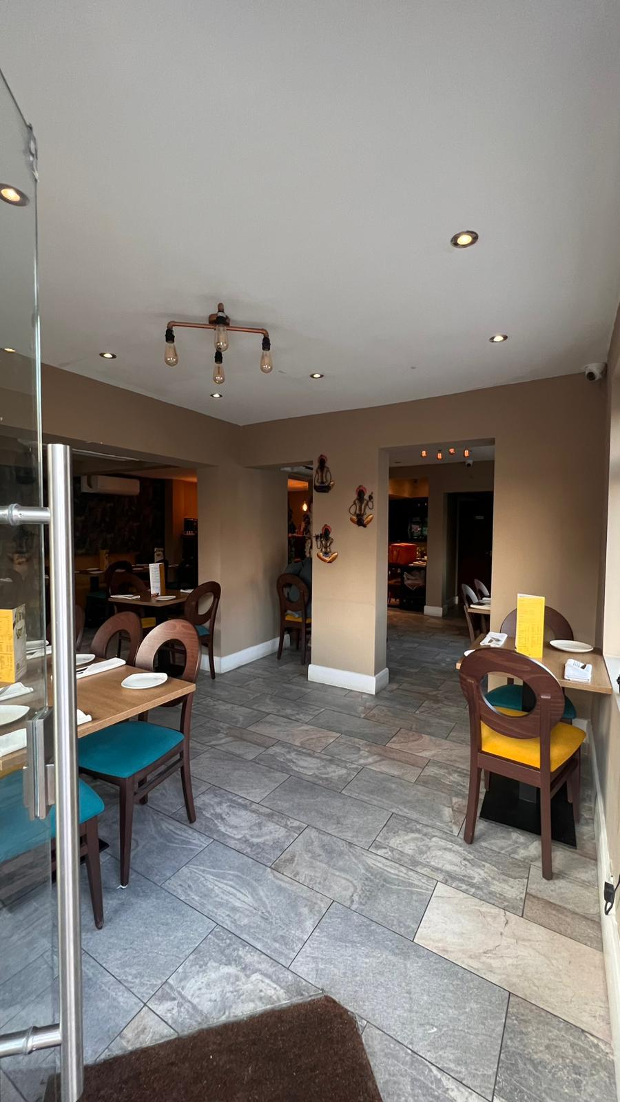 Interior finish