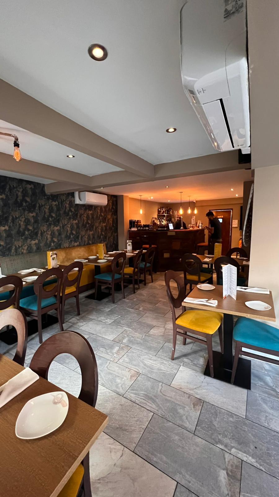 Commercial renovation